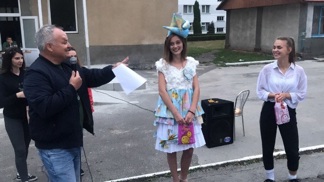 Змагання Гей географічного факультету